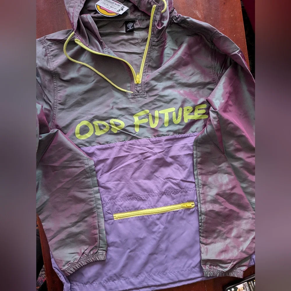 Odd Future Multicolor Jacket - Picture 4 of 7